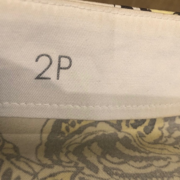 Ann Taylor Madison skirt 2P - Picture 5 of 5